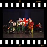 1.2 Playing for the British Legion event at Barnsley Civic